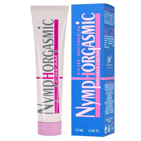 Ruf Nymphorgasmic Cream Bayanlara Özel Krem 15 ml