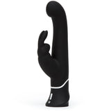 Happy Rabbit G-Stimulant Stroker Rabbit Vibratör-Black