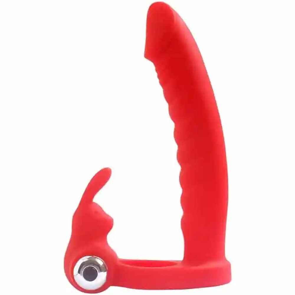 Erox Trinity Fun Lovers Red Anal Vibratör