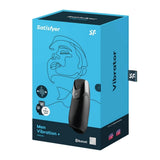 Satisfyer Men Vibration Telefon Kontrollü Mastürbatör