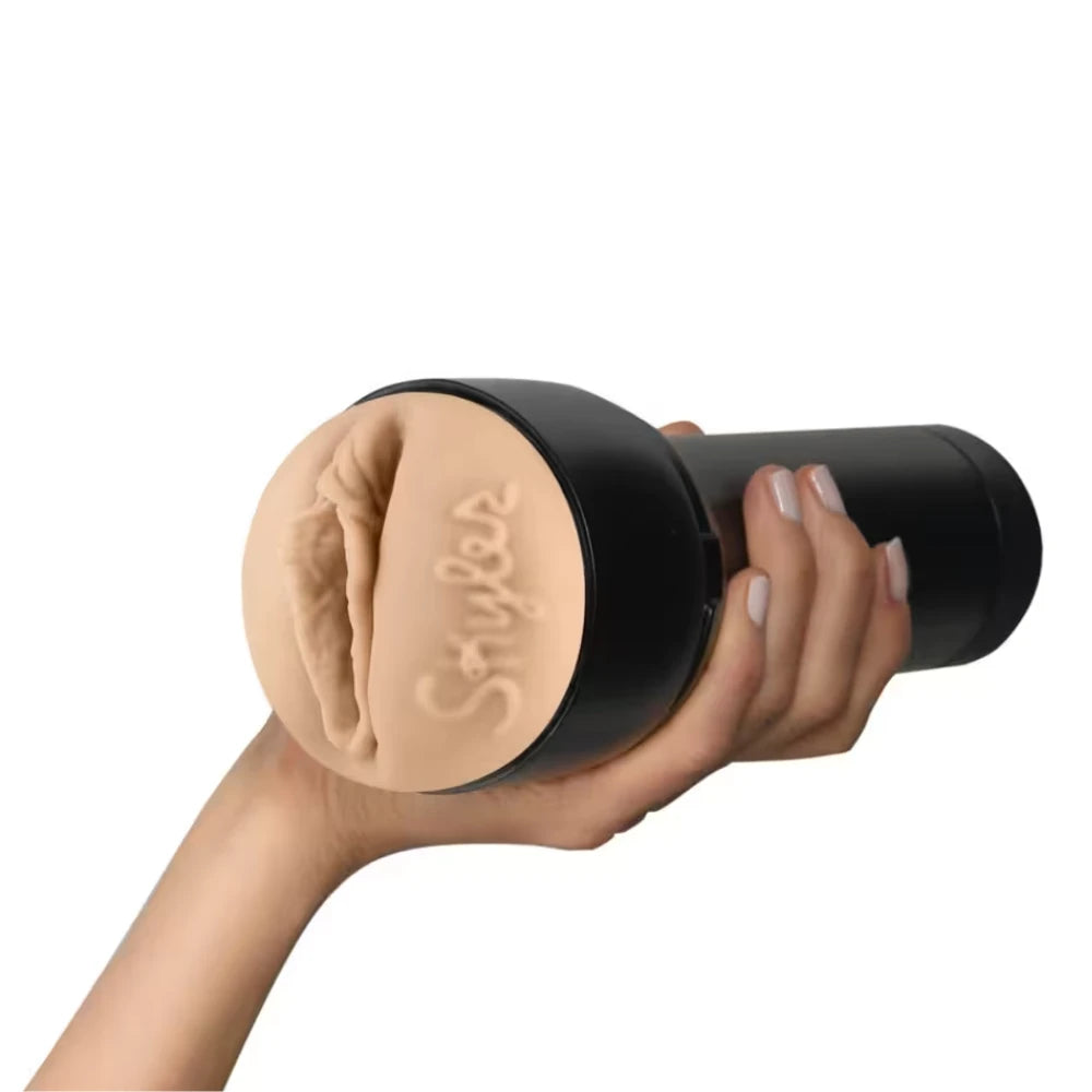 Kiiroo Keon & FeelSkyler Stroker Otomatik Mastürbatör Set