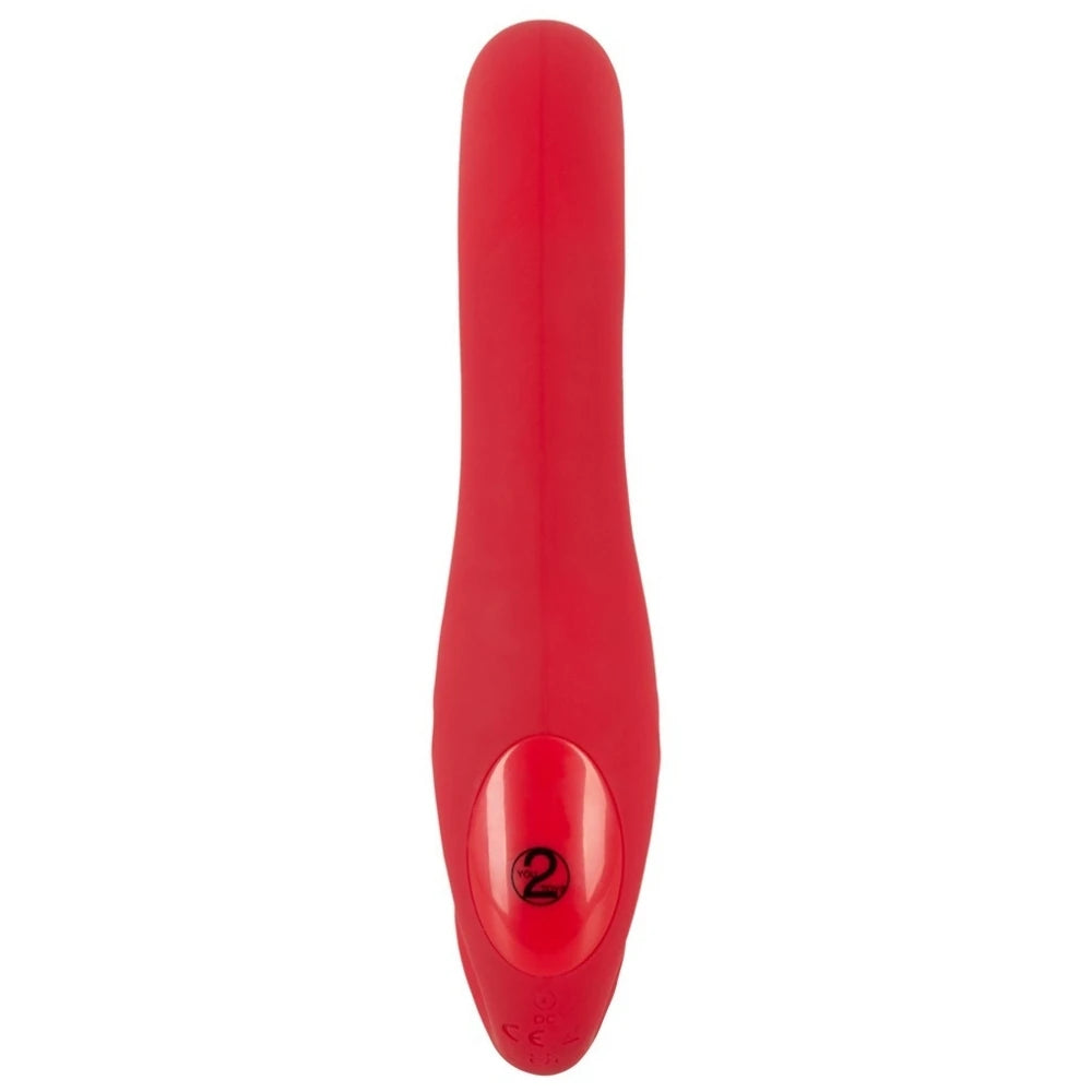 You2Toys Triple 3 Uzaktan Kumandalı Titreşimli Strapless Strap-On