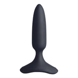 Lovense Hush 2 Butt Plug XS 25 mm Telefon Uyumlu Anal Vibratör