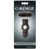 Fantasy C-Ringz Ball-Banger Süper Penis Halkası