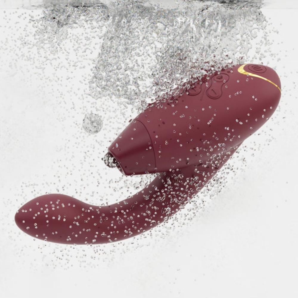 Womanizer Duo 2 Emiş Güçlü G-Spot Vibratör