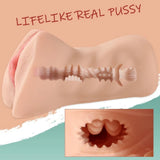 Shequ Edith Pocket Pussy Realistik Vajina Masturbator SQ-MA60087
