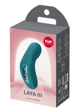 Fun Factory Laya III Lay-On Mini Vibratör
