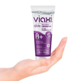 Viaxi A+ Water Based Lubricant Gel Anal Kayganlaştırıcı Jel 100 Ml.