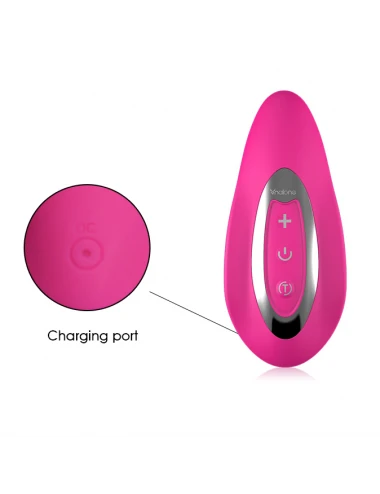 Nalone Curve G-Spot Vibratör