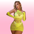 Erox She Sein Fantasy Wear Seksi Vücut Çorabı