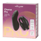 We-Vibe Chorus Pro App-Controlled Couples Vibratör-Black