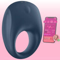 Satisfyer Strong One Ring Telefon Kontrollü Penis Halkası