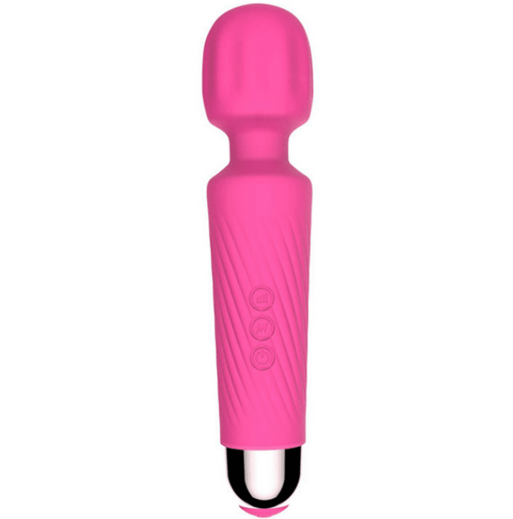 Erox Massage Vibes Pink 20 Mod Usb Şarjlı Masaj Vibratör