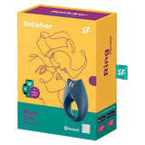 Satisfyer Royal One Telefon Kontrollü Penis Halkası