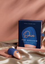 Deia The Arouser Güçlü Vuruş Teknolojili G-Noktası Vibratör