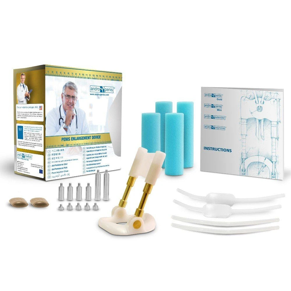 Andro Penis Gold Penextender Kit