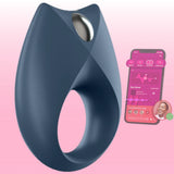 Satisfyer Royal One Telefon Kontrollü Penis Halkası
