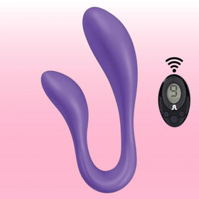 Adrien Lastic Couple Secret Çift Taraflı Vibratör