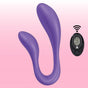 Adrien Lastic Couple Secret Çift Taraflı Vibratör
