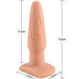 Shequ Tyrone Silikon Anal Plug SQ-ML10015L-Large