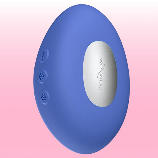 We-Vibe Temp Isıtma ve Soğutma Özellikli Yatırılabilir Titreşimli Masaj Aleti