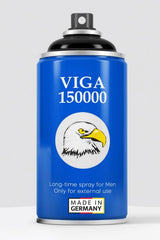 Orjinal Süper Viga 150.000 Erkeklere Özel E Vitaminli Penis Spreyi 2'li Paket