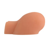 Xise Emily Solid Titreşimli Full Silikon Yapay Vajina Mastürbatör XS-MA50001-S