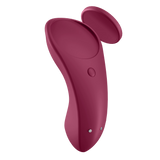 Satisfyer Sexy Secret Telefon Uyumlu Giyilebilir Vibratör