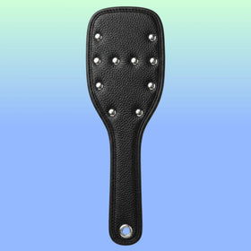 Erox Fetish Fantasy Series Classic Diamond Paddle Şaplak-Siyah