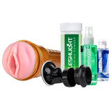 Original Fleshlight Series Stamina Lady Value Pack Vantuzlu Vajina Mastürbatör