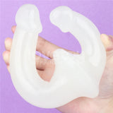Lovetoy Lumino Play Double Dildo 23 Cm Çift Taraflı Realistik Dildo