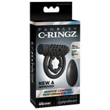 Pipedream Fantasy C-Ringz Remote Control Performance Pro Penis Halkası