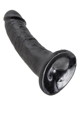 Pipedream King Cock Testissiz Zenci Realistik Dildo 15.2 cm