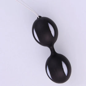 Erox Fantasy Benwa Balls Kegel Top-Black