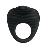 Pretty Love Thimble Vibrating Clitoral Cock Ring Titreşimli Penis Halkası BI-210142
