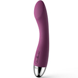 Svakom Amy Flexible G-Spot Vibratör-Violet