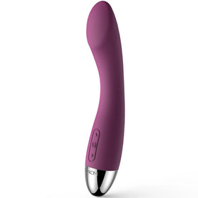 Svakom Amy Flexible G-Spot Vibratör-Violet