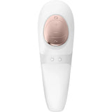Satisfyer Pro 4 Emiş Yapabilen Çifler İçin Titreşimli Vibratör