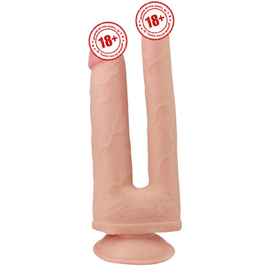 Lovetoy Sliding Skin Hareketli Deri Özellikli Realistik Penis