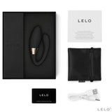Lelo Tiani Harmony Dual-Action Telefon Kontrollü Couples Vibratör Black
