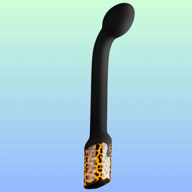 Panthra Nila Flexible Rechargeable G-spot Vibratör