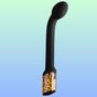 Panthra Nila Flexible Rechargeable G-spot Vibratör