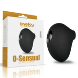 Lovetoy O-Sensual Oral Ama Emiş Güçlü Lüks Vibratör