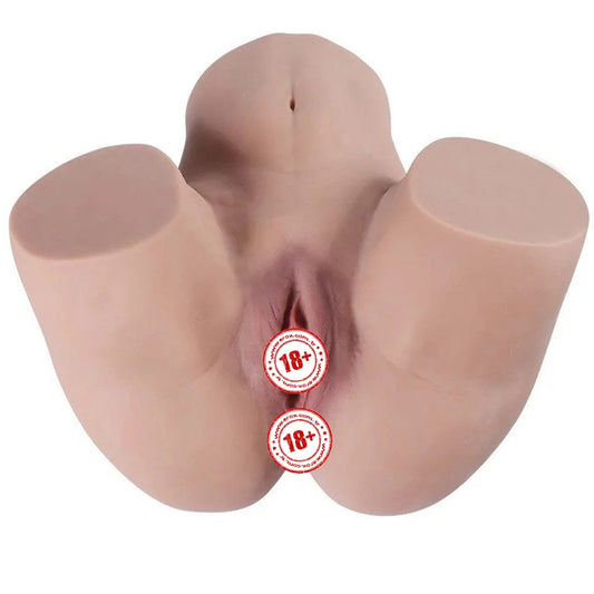 Shequ Maya Anal ve Vajinal Kalça Masturbator SQ-MA50071