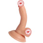 Xise Dildo Series Dick 13 cm Realistik Penis