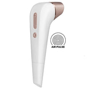 Satisfyer 2 Air Pulse Stimulator Emiş Güçlü Vibratör