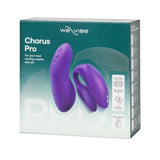 We-Vibe Chorus Pro App-Controlled Couples Vibratör-Purple