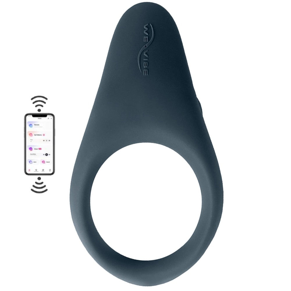 We-Vibe Verge Akıllı Telefon Uyumlu Penis Halkası
