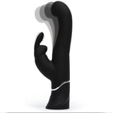 Happy Rabbit G-Stimulant Stroker Rabbit Vibratör-Black