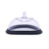 Erox Vacuum Pussy Pump Değiştirilebilir Başlıklı Vajina Pompası